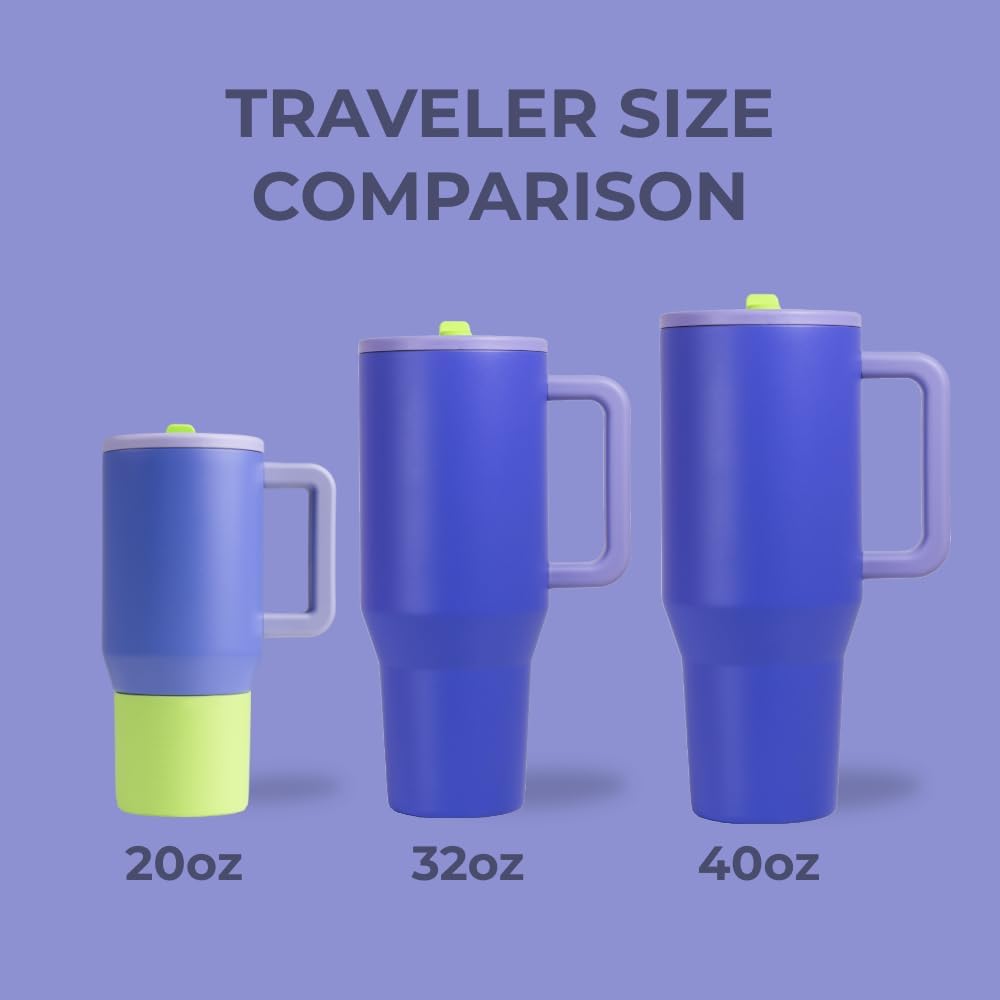 Magic Cup Traveler