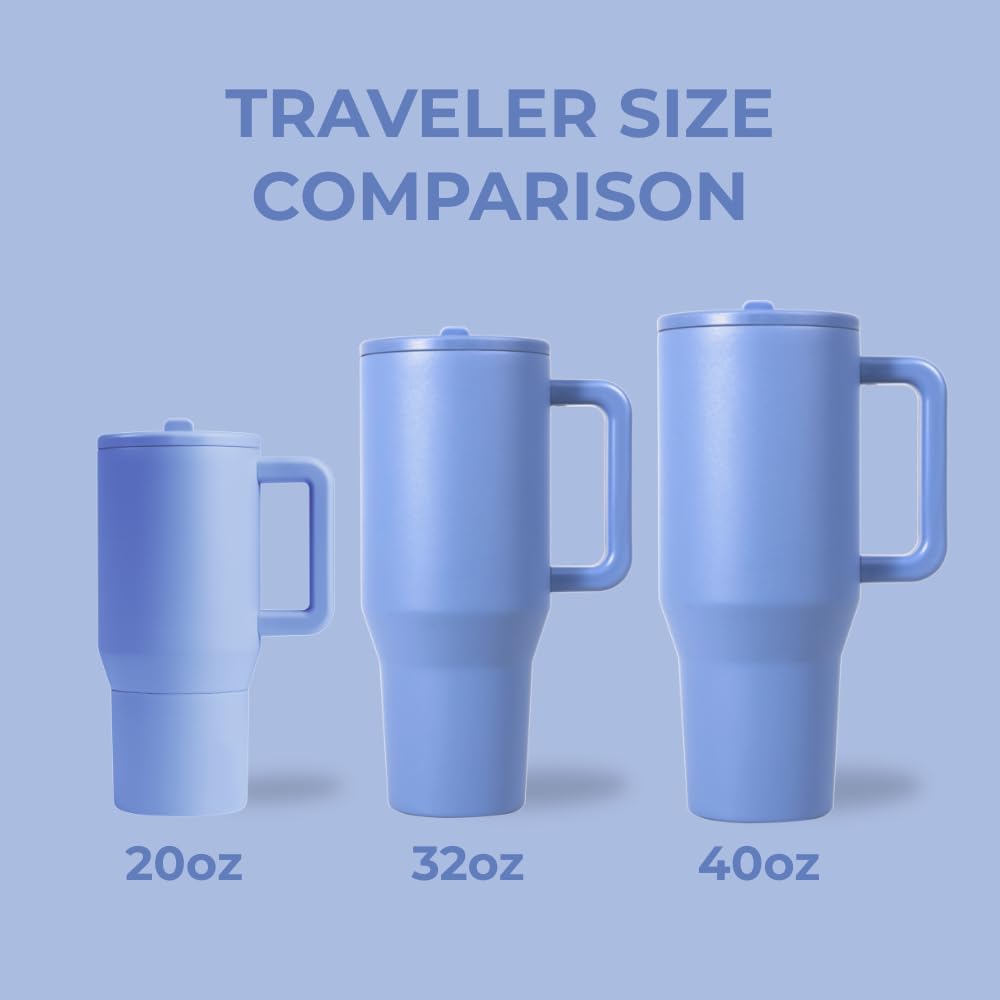 Magic Cup Traveler
